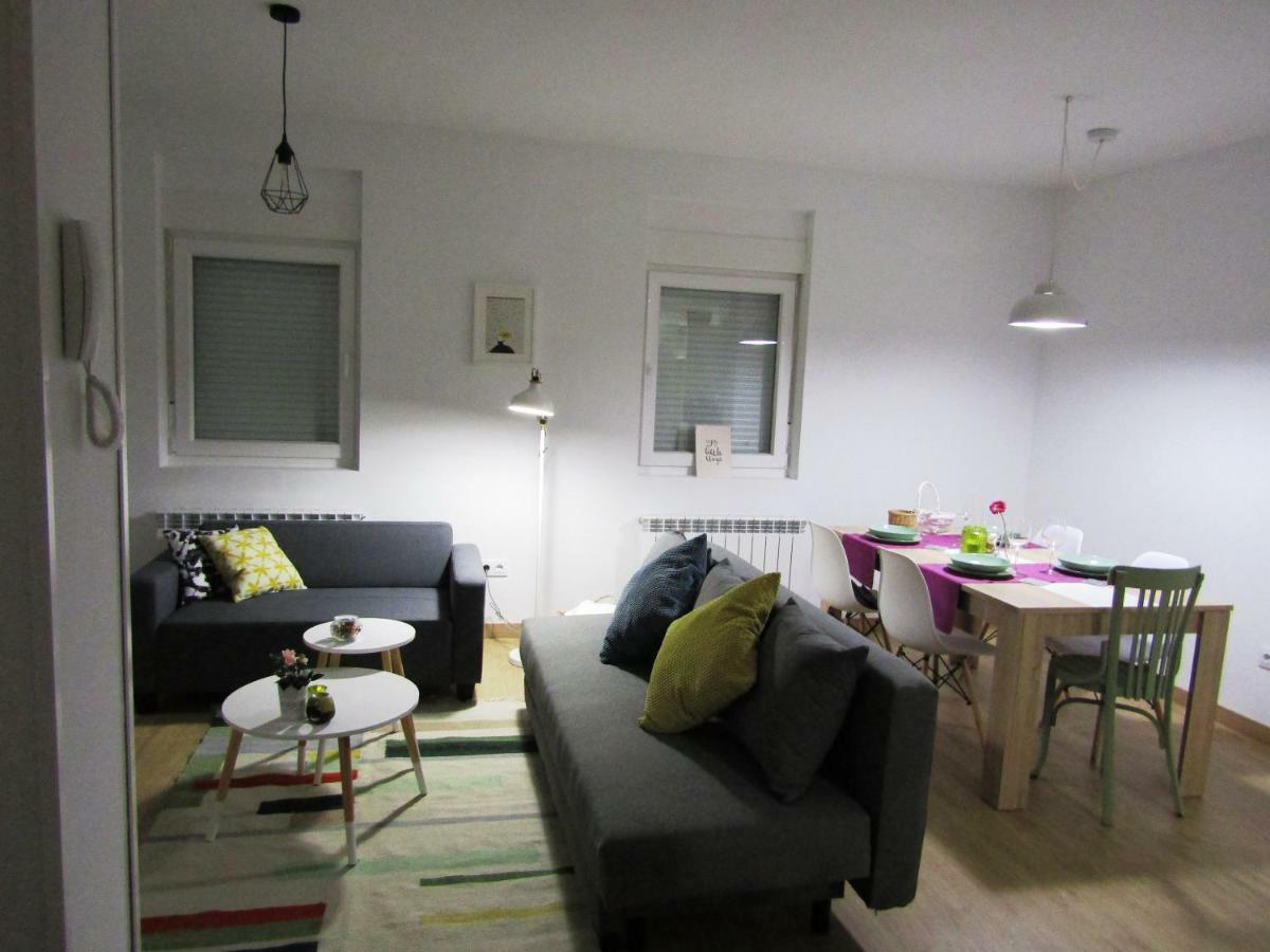 Apartamento Soria Centro L&A Екстериор снимка